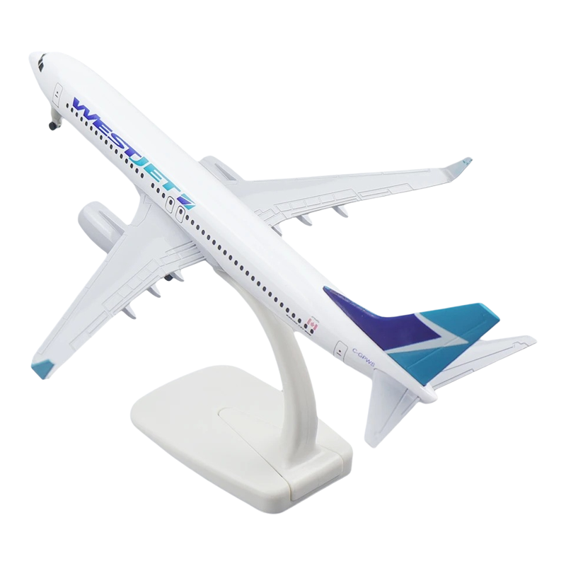20CMB737加拿大航空飞机模型