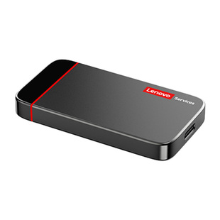【全国联保】联想T2000移动固态硬盘1t外接手机电脑通用商务便携