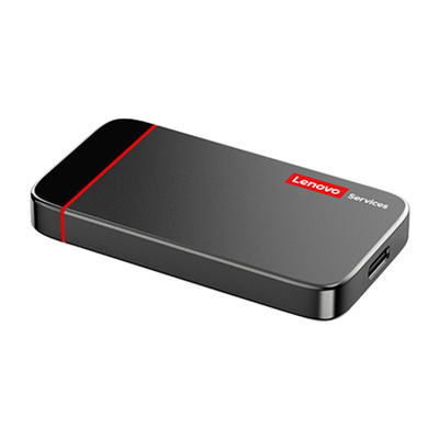 【全国联保】联想T2000移动固态硬盘1t外接手机电脑通用商务便携