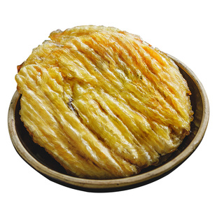现烤安康鱼片干烤鱼片王舟山特产非深海烤鳕鱼片老爷爷非烤马面鱼