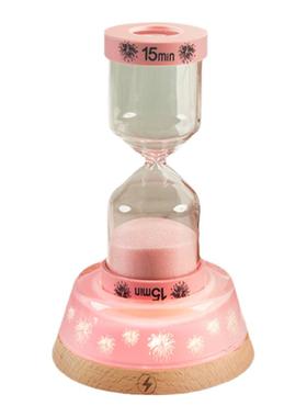声控小夜灯沙漏温馨送朋友礼品