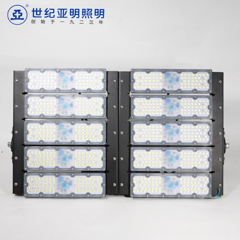 新品上海亚明LED泛光灯新月TG10b模组投光灯灯200w300w500w600w探