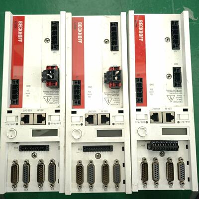【维修议价】倍福 BECKOFF AX5206-0000-0200 驱动议价504