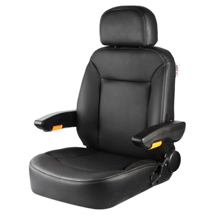 51汽车房车座椅改装代步电瓶电动车座椅真皮航空医疗康复机械座椅