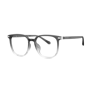 暴龙近视眼镜框男大方框复古黑框光学镜架女防蓝光BJ5180 BJ5183