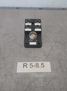 Murr Elektronik 276315 M12 Manifold 4X 5-Polig