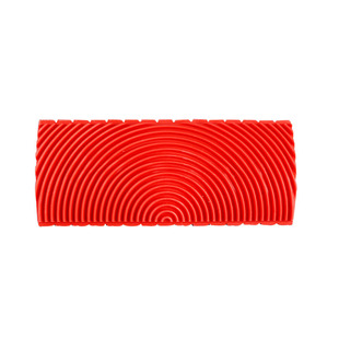 木纹器 家具仿木纹漆涂刷工具 硅藻泥艺术涂料拉纹印花滚筒刷