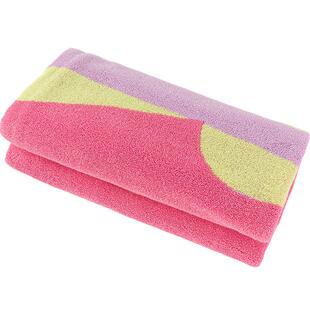 巴拉巴拉balaOne儿童浴巾男童女童宝宝卡通图案柔软舒适纯棉毛巾