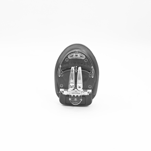 黑三七彩灯LED显示通用型多功能旅行座充老式手机电池万能充电器