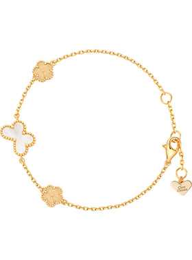 【春系列】杜蔻蝴蝶手链女高级感轻奢手链生日礼物送女友