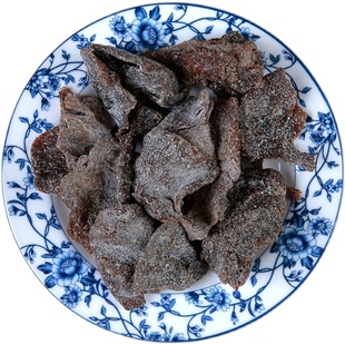 三蒸三晒杭州塘栖古镇蜜饯老陈皮罐装腌制陈桔皮泡水果脯散装包邮