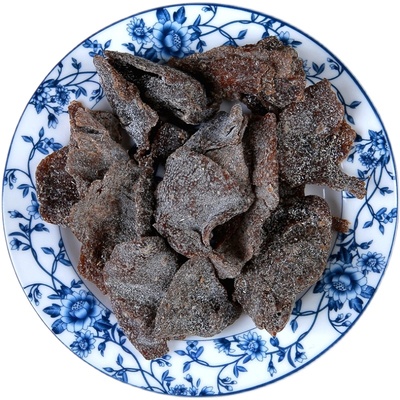 戏梅录杭州古法蜜饯老陈皮180克