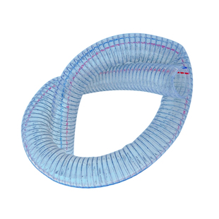 柴油汽油机抽水泵1寸1.5寸2寸3寸4寸进水管钢丝软管PVC塑料波纹管