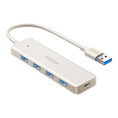 绿联USB扩展器多接口拓展坞