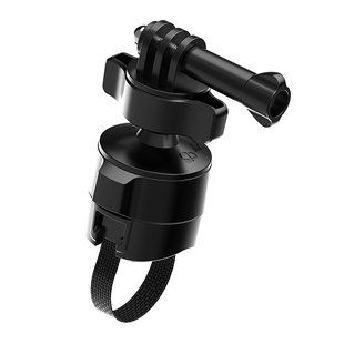 全景运动相机自行车支架适用Insta360影石X5X4X3X2骑行配件公路车