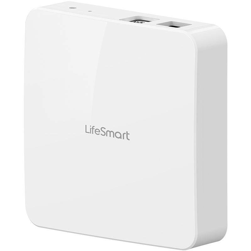 LifeSmart系统网关主机多功能智慧控制中心云起智能家居HomeKit