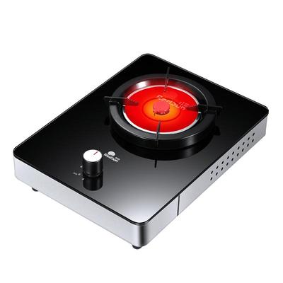 红日红外线台式燃气单灶