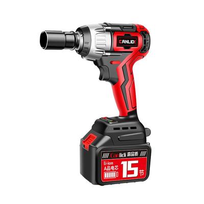 无刷大扭力风炮汽修电动冲击扳手