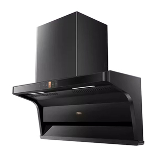 Macro/万家乐 CXW-300-TAK6烟灶联动套装顶侧双吸欧式7字油烟机