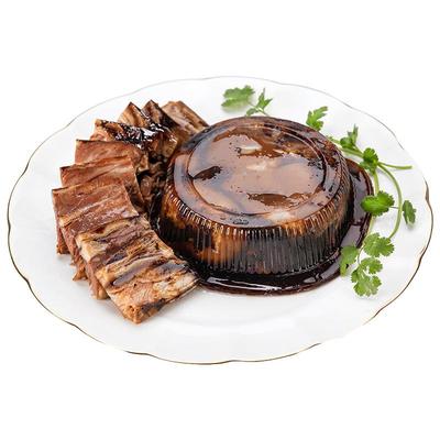 丁义兴脱骨蹄髈真空熟食猪肉上海