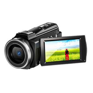 松典dv摄像机vlog摄录一体专业手持4K照相机高清红外夜视家用旅游