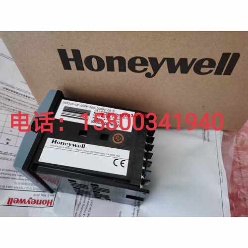 议价美国霍尼韦尔honeywell控制器DC3200-CE-0B0R-100-10000-00-0
