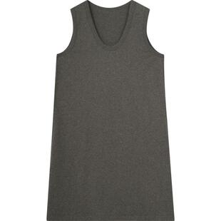 JNBYHOME江南布衣26新品夏季女无袖纯棉家居服睡裙睡衣背心裙