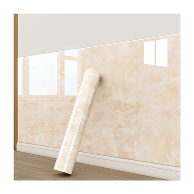 墙纸自粘防水防潮墙裙墙围护墙贴