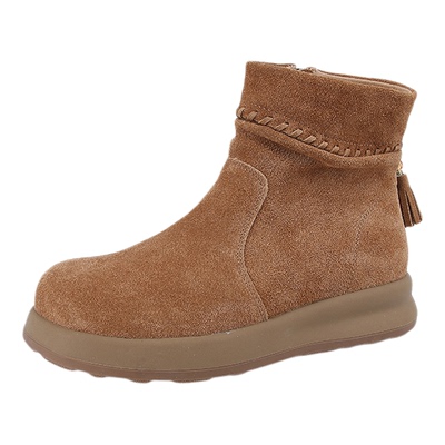 蜘蛛王官方正品授权真皮马丁靴