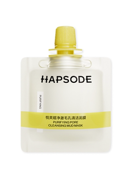 悦芙媞泥膜油皮深层清洁去黑头