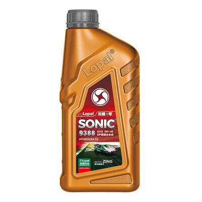 龙蟠全合成机油1L5W-40SP