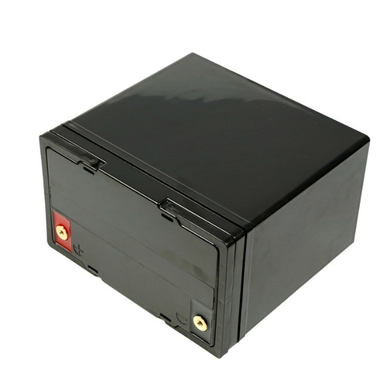 12V50Ah太阳能储能电池组便携备用电源 大容量锂电池磷酸铁锂电池