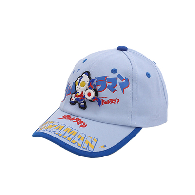 儿童奥特曼鸭舌帽春秋遮阳棒球帽