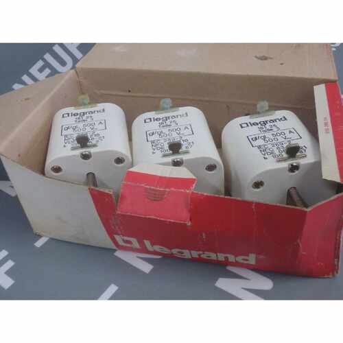 18125  LEGRAND  18125  Set 3 Cartridges To Knives To Warning