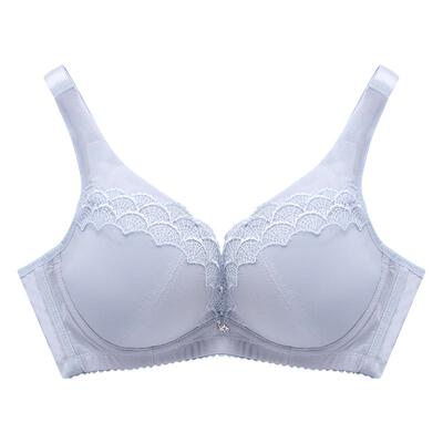 纤妍新专柜中小胸模杯bc杯蕾丝薄