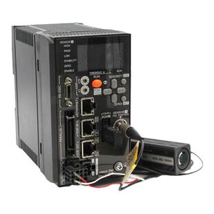 OMRON欧姆龙ZW-CE10T光纤同轴位移测量ZW-S20平整度厚度 高度轮廓