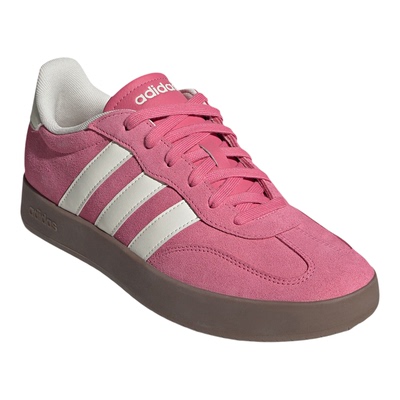 Adidas/阿迪达斯正品BARREDA男女经典复古运动休闲板鞋JQ4237