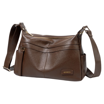 真皮包包女2025新款时尚大容量