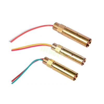 接插件铜头热电偶铜接头测温枪