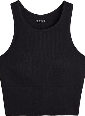 【H&M MOVE DryMove™】女士运动内衣透气中支撑健身背心1143646