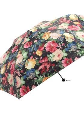 正品宏达二两太阳伞碳纤维晴雨伞