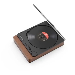 夏新发烧级CD机复古音乐唱片碟片专辑蓝牙音箱播放器音响光盘光碟