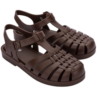 Melissa梅丽莎罗马鞋家族女夏季外穿凉鞋厚底果冻凉鞋