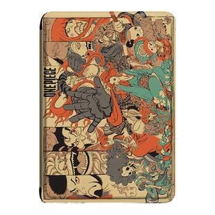 适用于JDRead1保护套浮世绘阅读器海贼王6英寸日系京东自主研发全新电子书高清墨水屏电纸书全包防摔硅胶壳潮