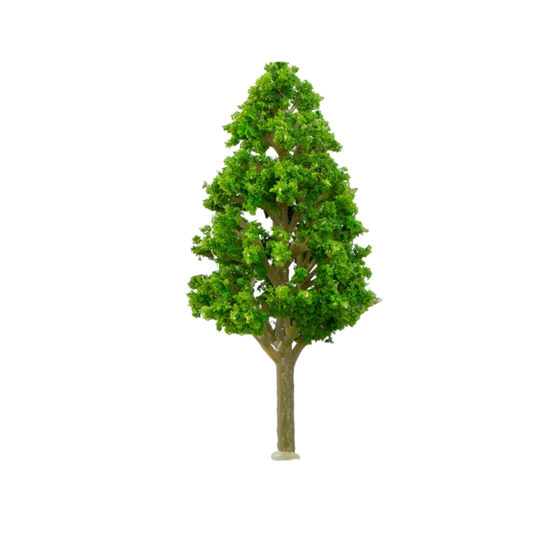 苔藓微景观造景DIY仿真森林树木松树柳树装饰品沙盘桌面小摆件