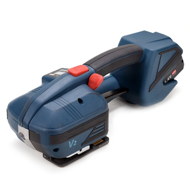 源头厂家全自动打包机木箱加固电动带捆扎机PET打包机V2手持