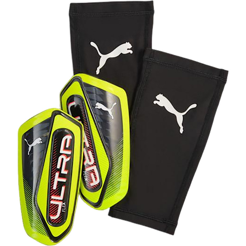 Puma/彪马正品春季男女运动耐磨足球训练经典比赛护腿板030987-07