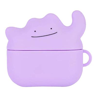 【日本直邮】gourmandise 耳机硅胶盒AirPodsPro2百变怪POKE-810B