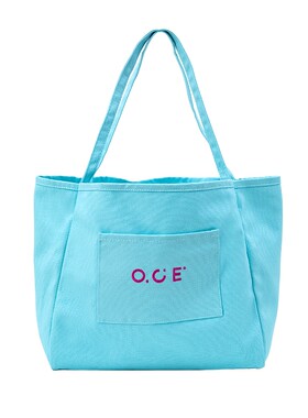 OCE休闲帆布包女文艺系