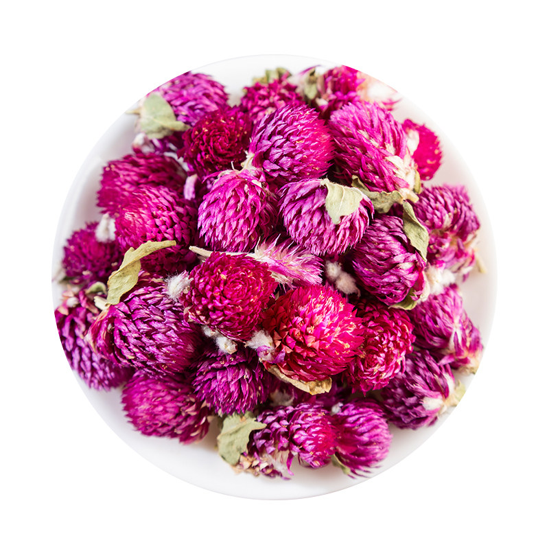 干花千日红花茶中药百日红千金红千年红千日娇止咳平喘清肝明目茶